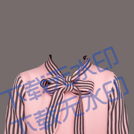 女童装证件照模板