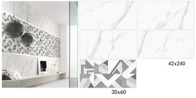 鱼肚白瓷片配套文件通道分色