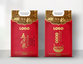 大米包装
