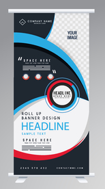 易拉宝易拉宝设计