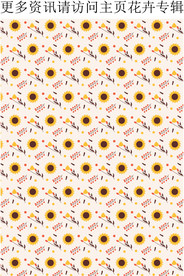 小雏菊 小菊花 可爱 清新