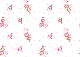 大牌抽象花卉碎花