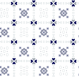 大牌精美集合抽象格子