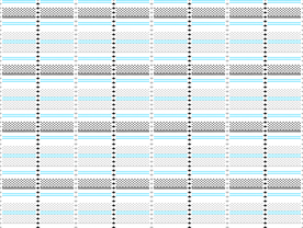 大牌抽象V形叶子格子