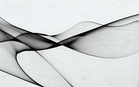 简约线条大理石背景装饰画