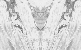 爵士白大理石 对拼大理石背景墙