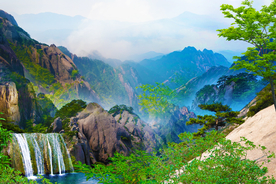 山水画 山水风景画