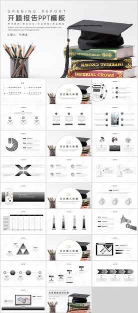 开题报告PPT