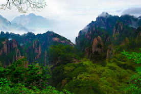 山水画 巨幅山水画