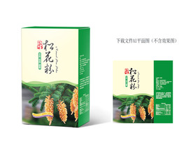 松花粉包装