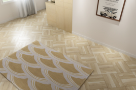 高清北欧轻奢家居场景