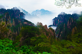 山水风景 山水画