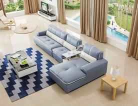 高清现代北欧简约家具场景