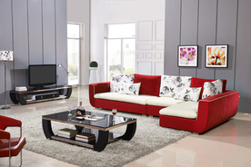 高清北欧现代简约家具场景