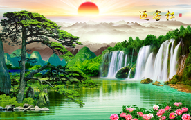 风景画