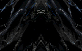 高端 TIF合层 黑金花石纹