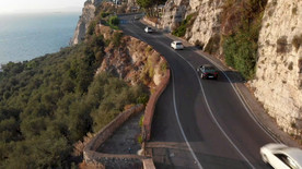 滨海公路环山公路