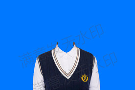 证件照半身衣服样式