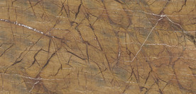 雨林啡大理石瓷砖设计通道分色