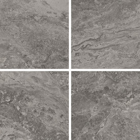 棕色大理石一石多面通道分色