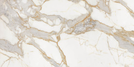 雅士白大理石瓷砖设计通道分色