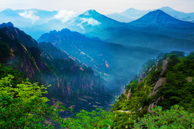 山水画 山水风景