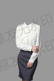 女性形象照