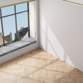 轻奢风格装修  3D效果图空景