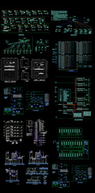 酒店弱电设计图纸