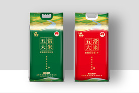 大米包装