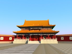 山门殿