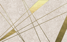 金属线条几何背景