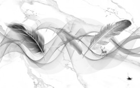 高清 大气装饰画 TIF分层