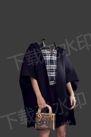 女生形象照服装