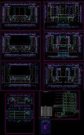 火灾自动报警系统图