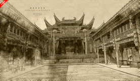 湖南长沙铜官窑