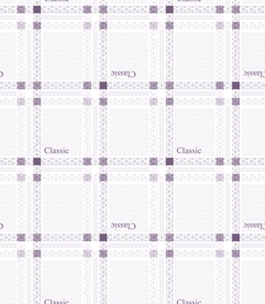 大牌精细字母格子乱花