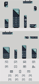 酒店商场导视系统