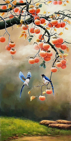 油画风景画