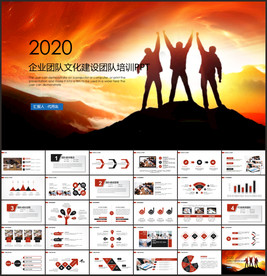 团队建设管理培训PPT