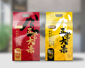 大米包装