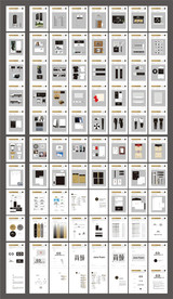 服装VIS全套文件