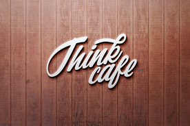 高端LOGO墙样机样机