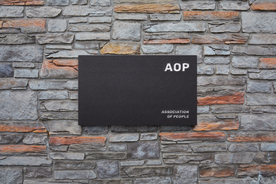 高端LOGO墙样机样机