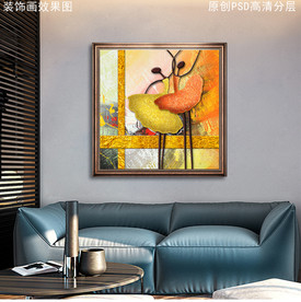 舞女欧式复古油画