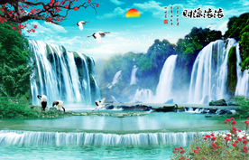 风景画