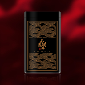 西湖龙井小罐包装设计