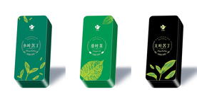 苦丁茶 桑叶茶 包装设计