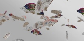 视频 扇子 地产 东方