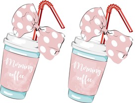 日韩服装品牌最新印花奶茶